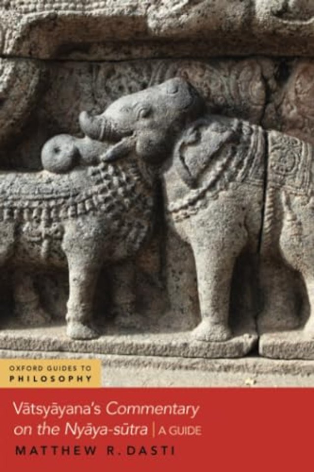 Vātsyāyana's Commentary on the Nyāya-sūtra