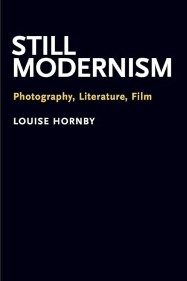 Still Modernism