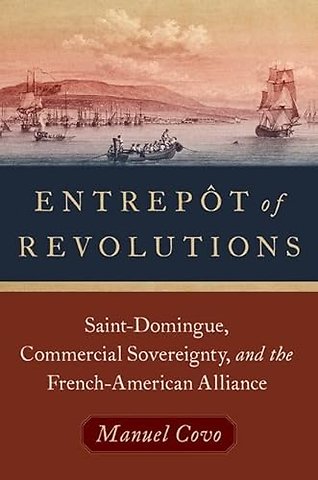 Entrepôt of Revolutions