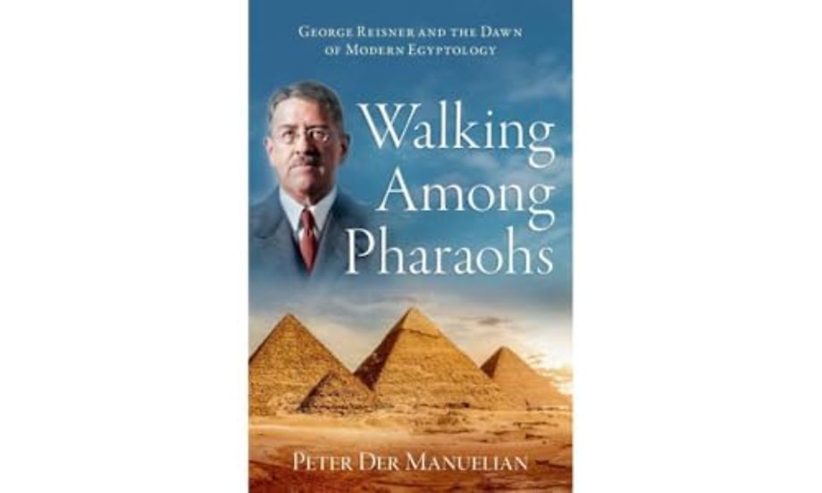 Walking Among Pharaohs