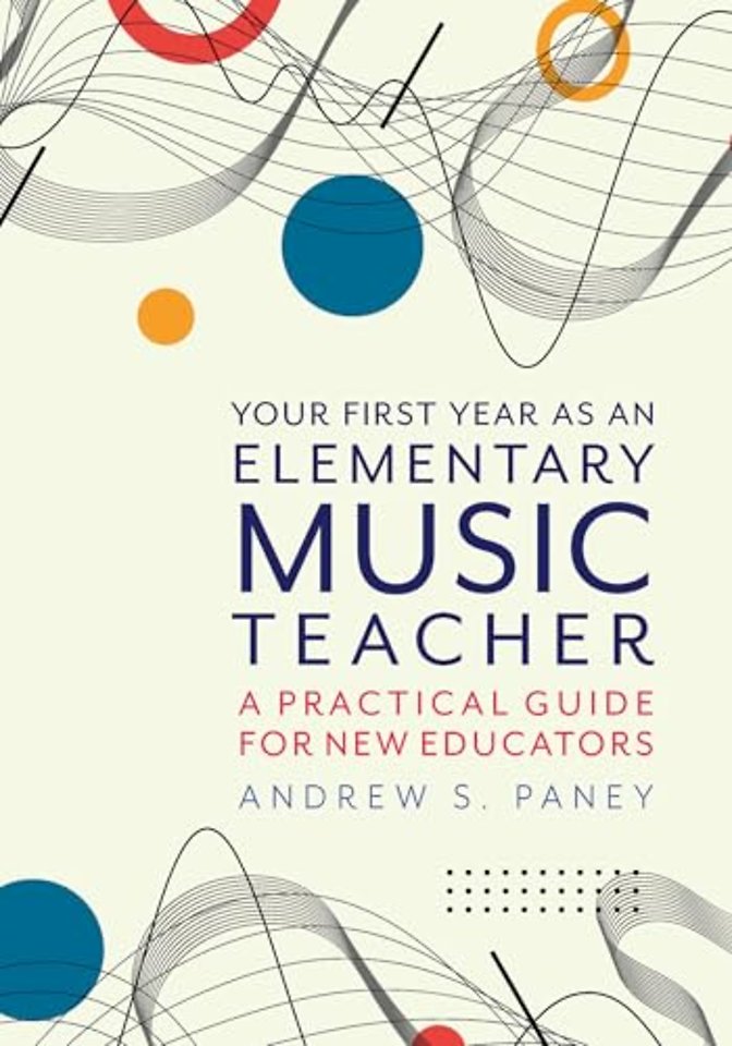Your First Year as an Elementary Music Teacher