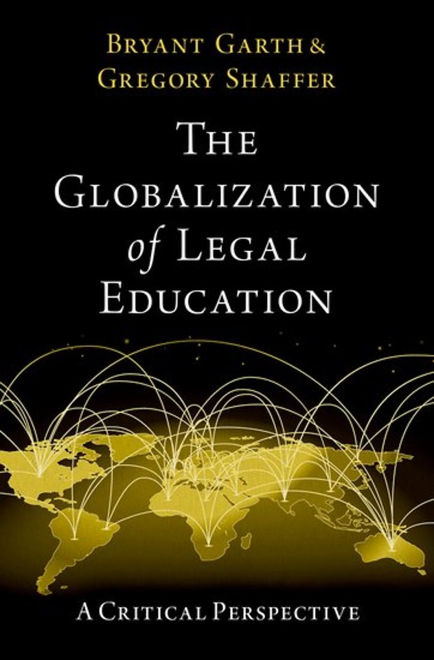 The Globalization of Legal Education