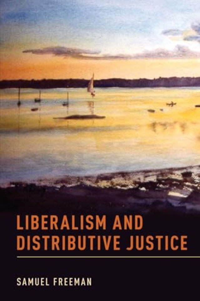 Liberalism and Distributive Justice