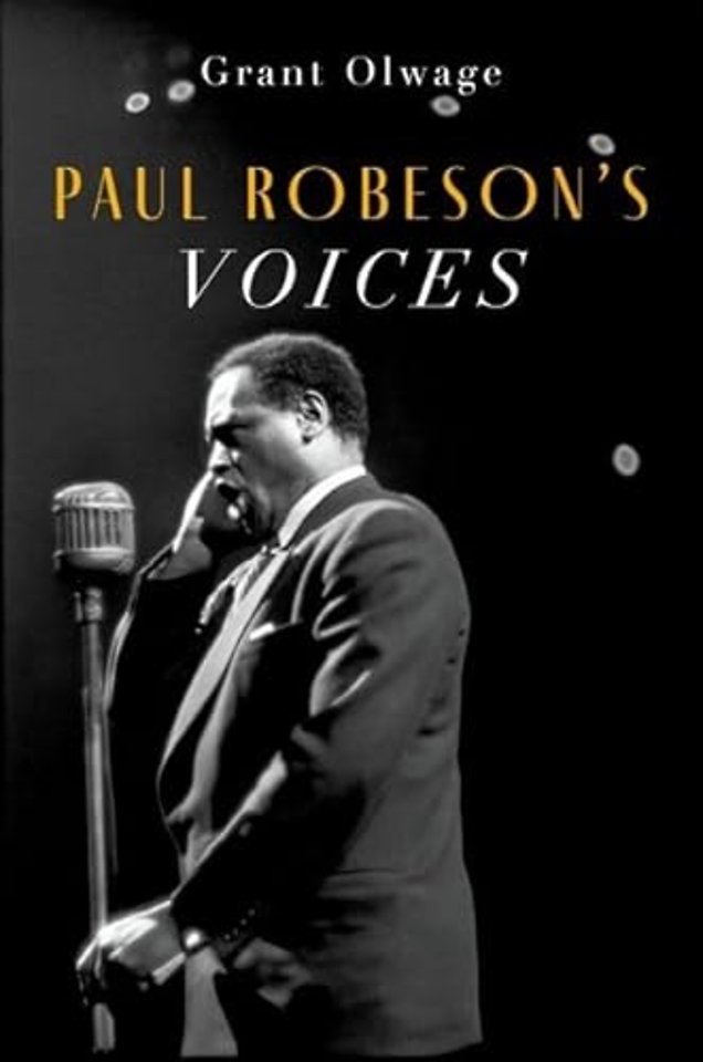 Paul Robeson's Voices