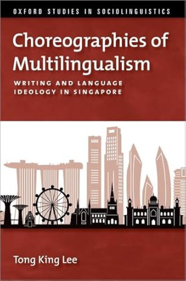 Choreographies of Multilingualism