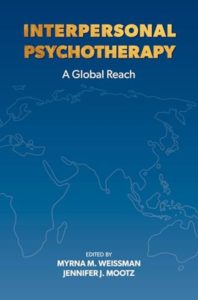 Interpersonal Psychotherapy