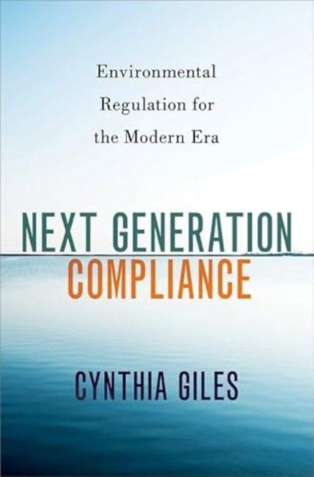 Next Generation Compliance