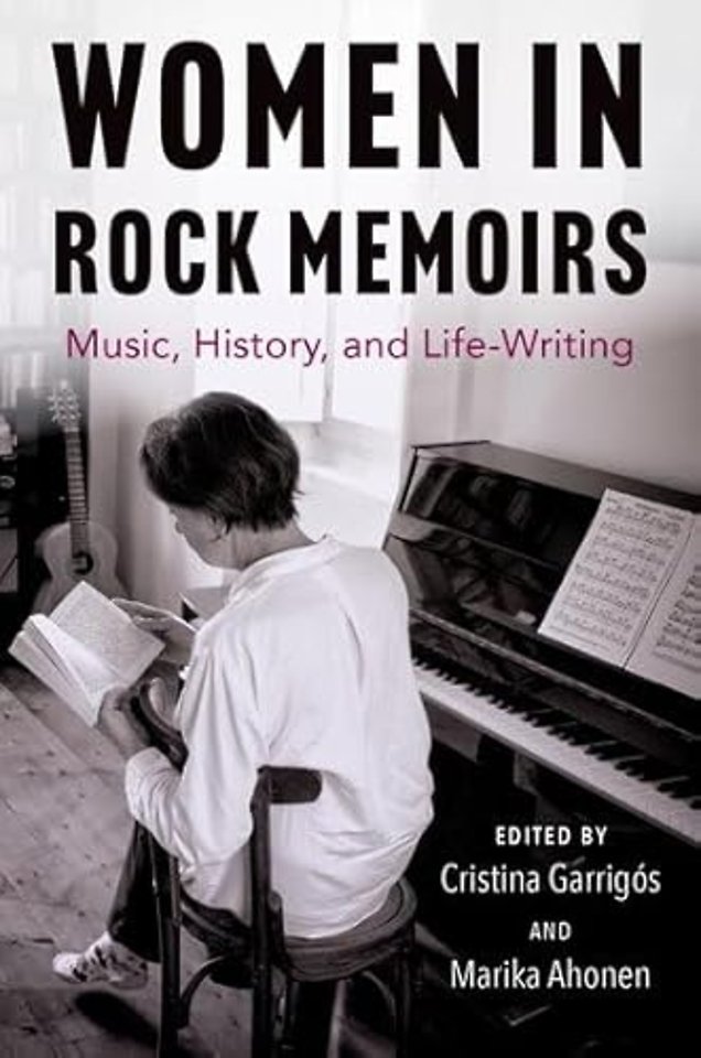 Women in Rock Memoirs