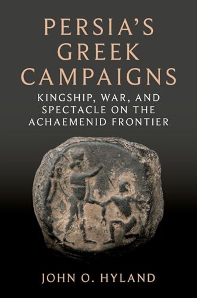 Persia's Greek Campaigns