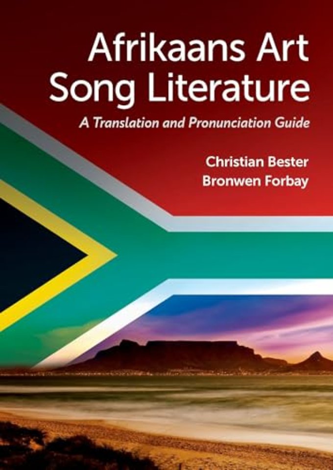 Afrikaans Art Song Literature