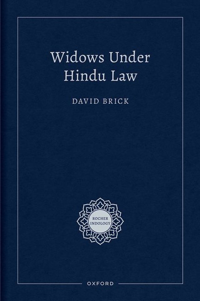 Widows Under Hindu Law