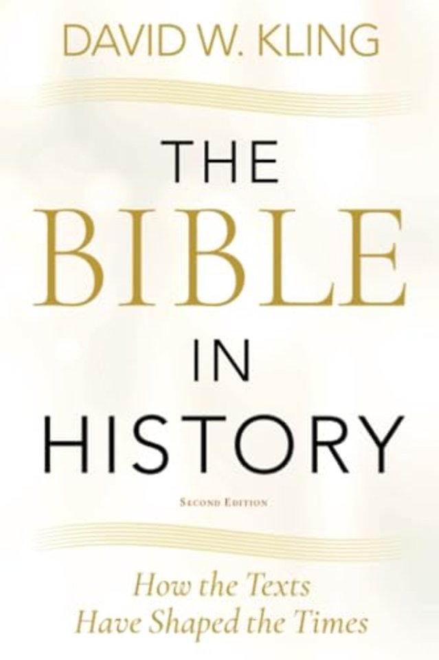 The Bible in History