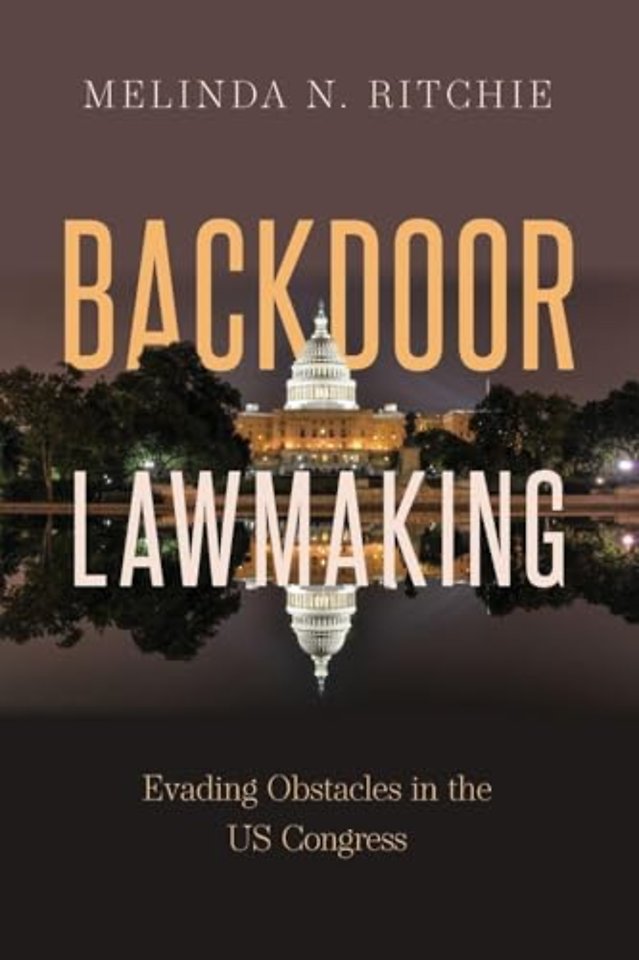 Backdoor Lawmaking