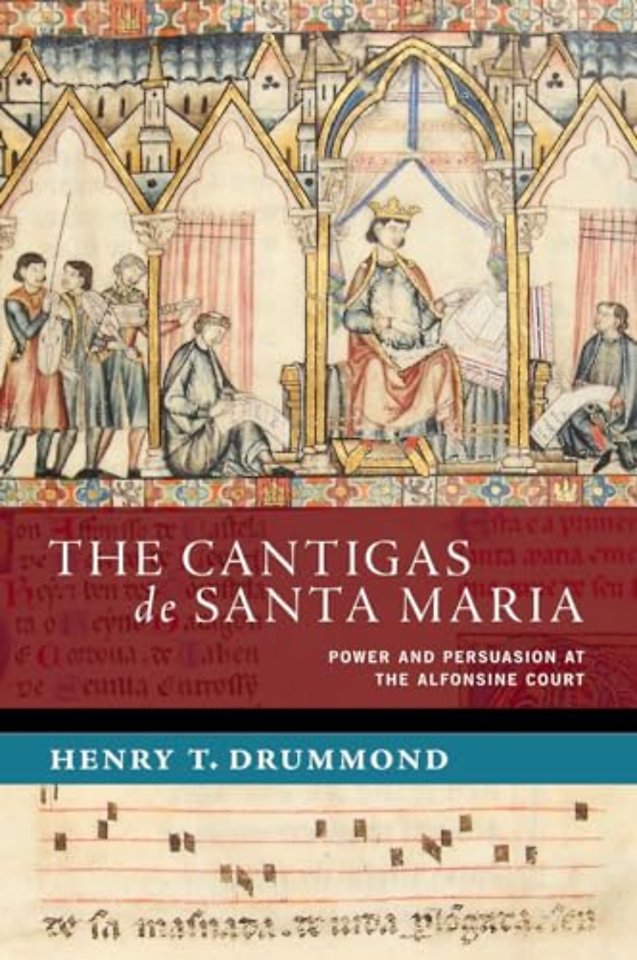 The Cantigas de Santa Maria
