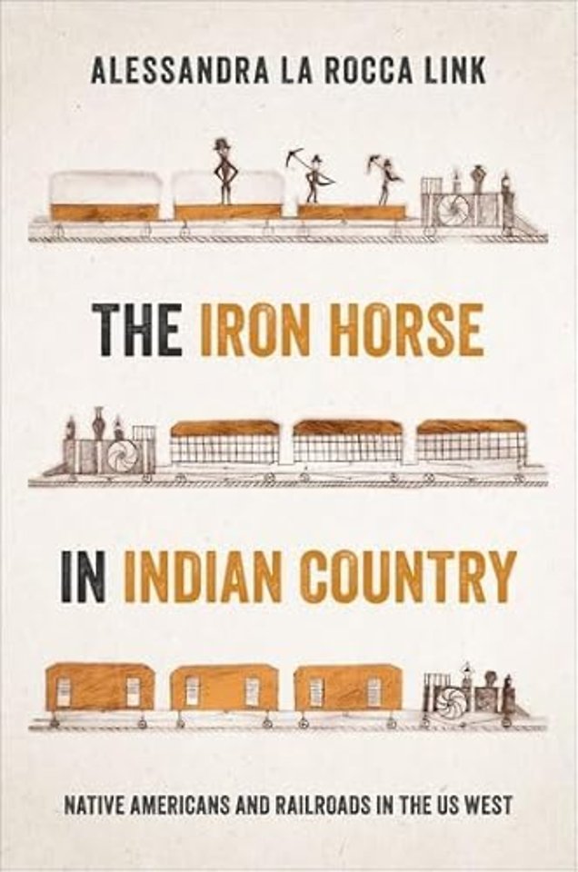 The Iron Horse in Indian Country