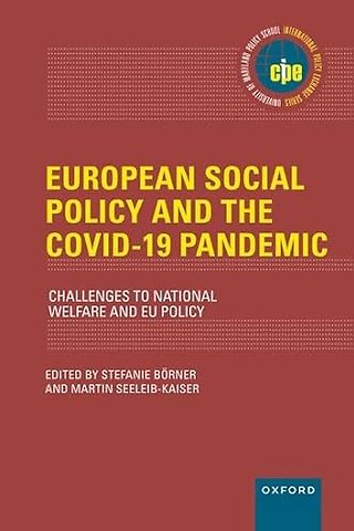 European Social Policy and the COVID-19 Pandemic