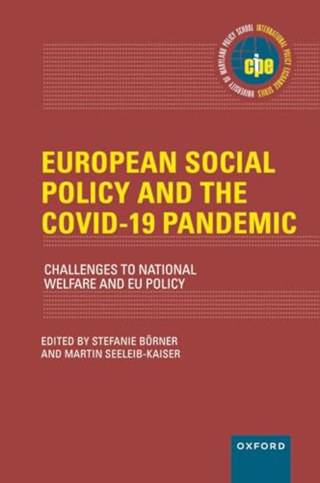 European Social Policy and the COVID-19 Pandemic