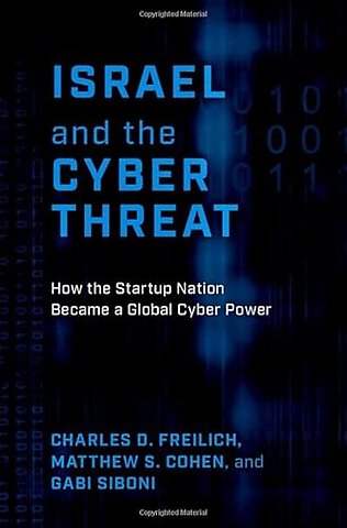 Israel and the Cyber Threat