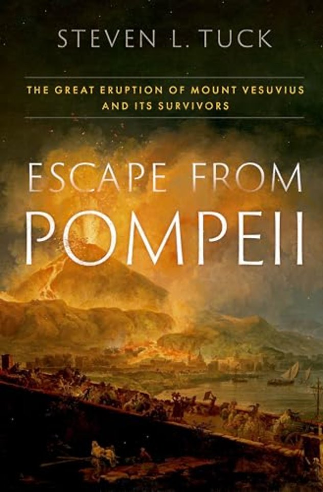 Escape from Pompeii