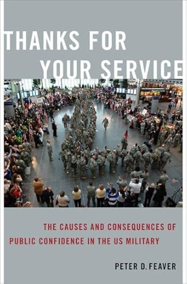 Thanks for Your Service