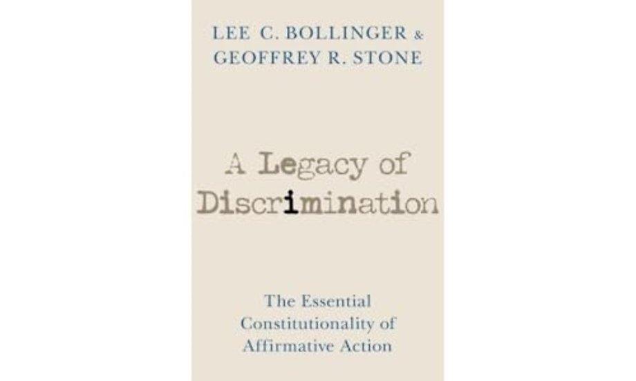 A Legacy of Discrimination