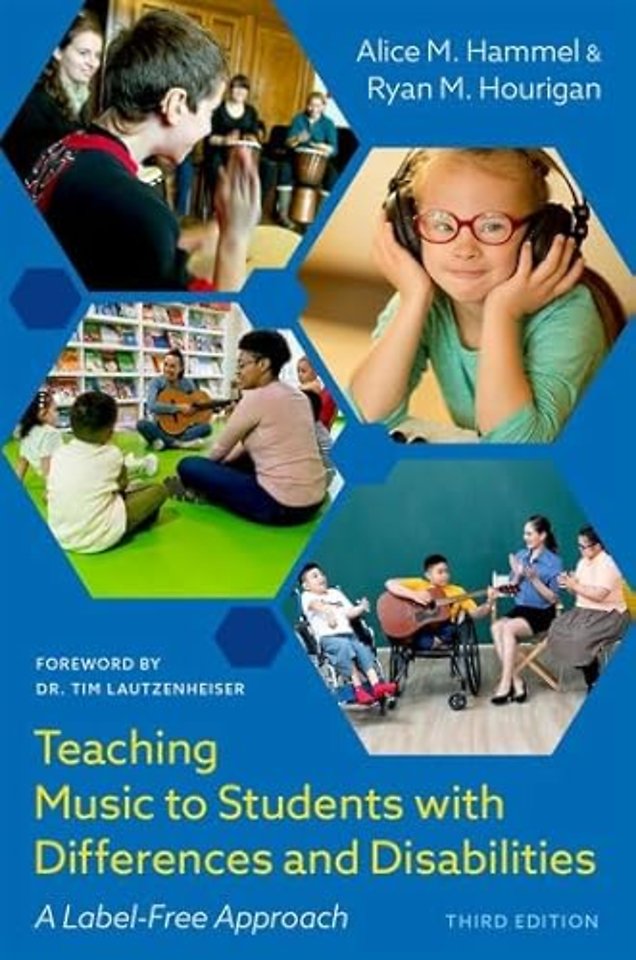 Teaching Music to Students with Differences and Disabilities