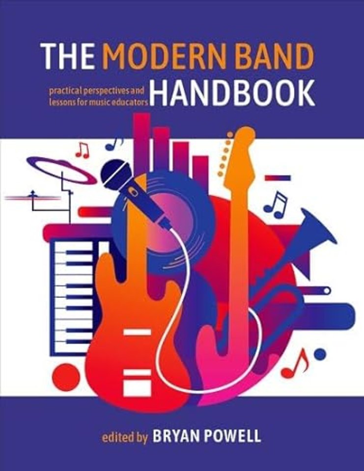 The Modern Band Handbook