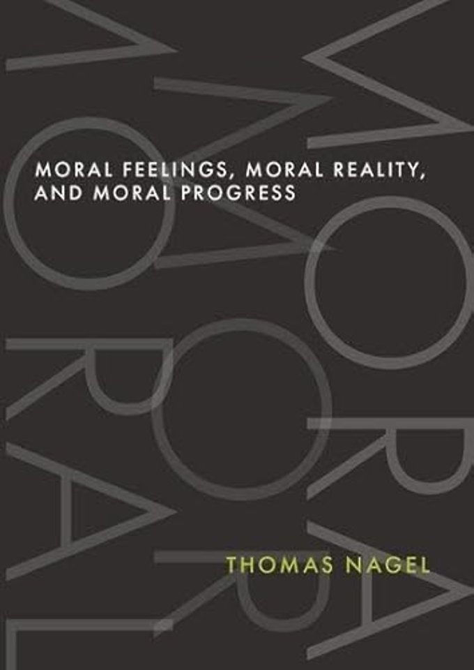 Moral Feelings, Moral Reality, and Moral Progress
