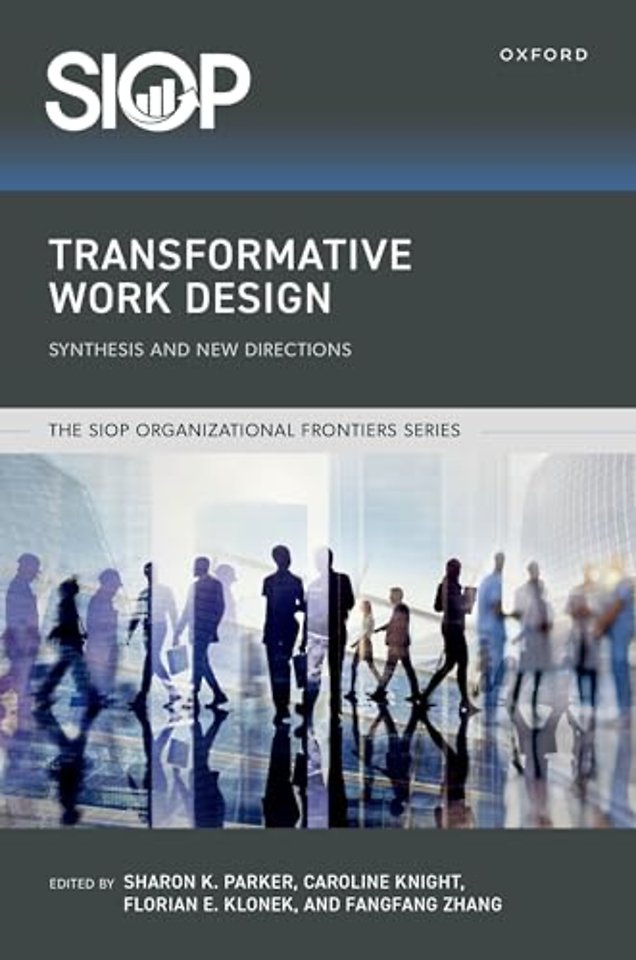 Transformative Work Design