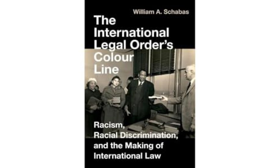 The International Legal Order's Colour Line