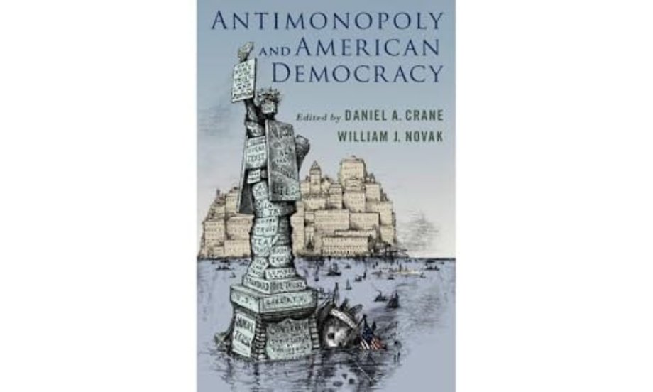 Antimonopoly and American Democracy
