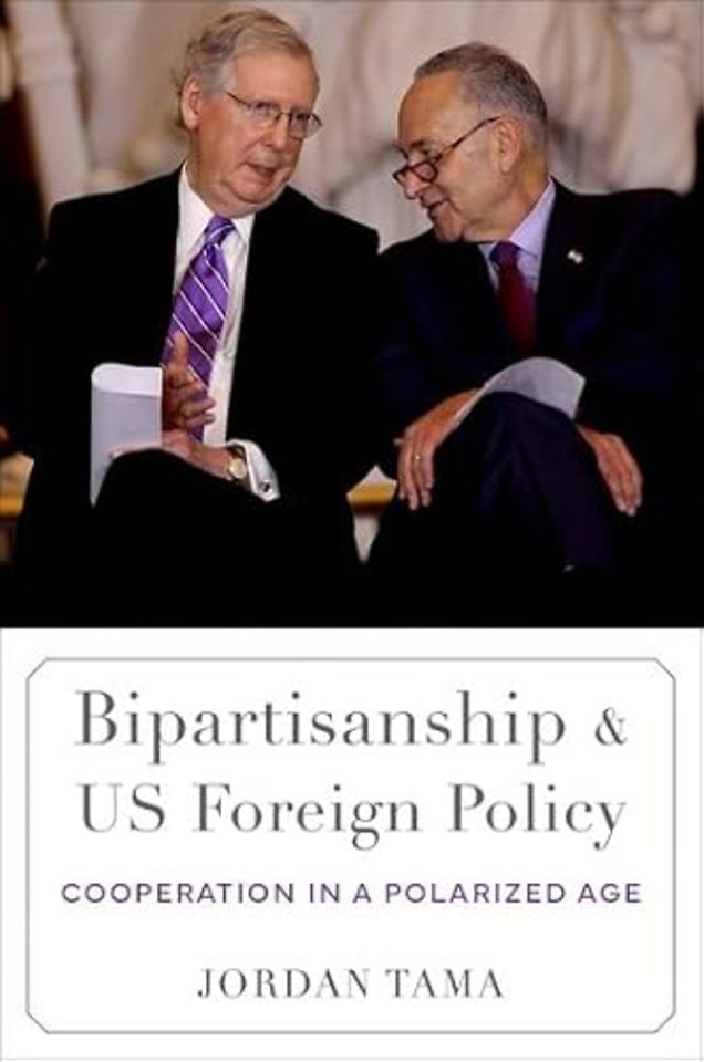 Bipartisanship and US Foreign Policy
