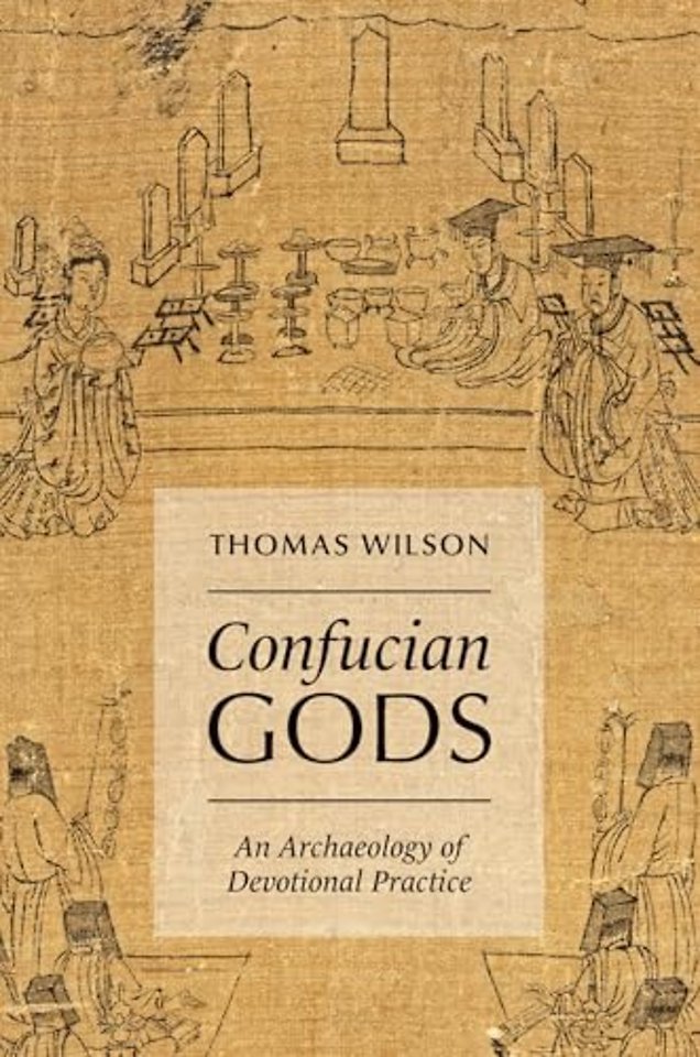 Confucian Gods