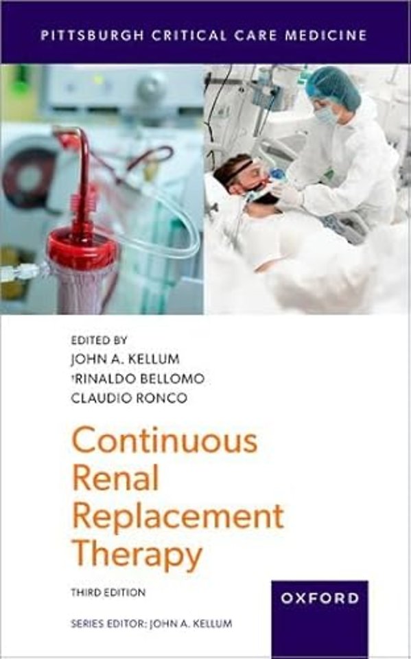 Continuous Renal Replacement Therapy