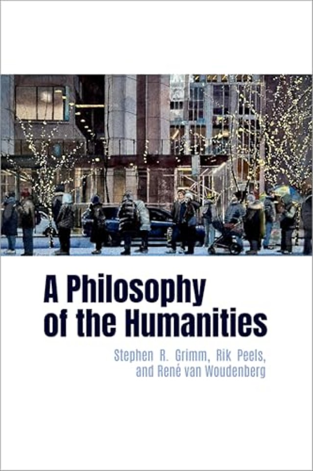 A Philosophy of the Humanities