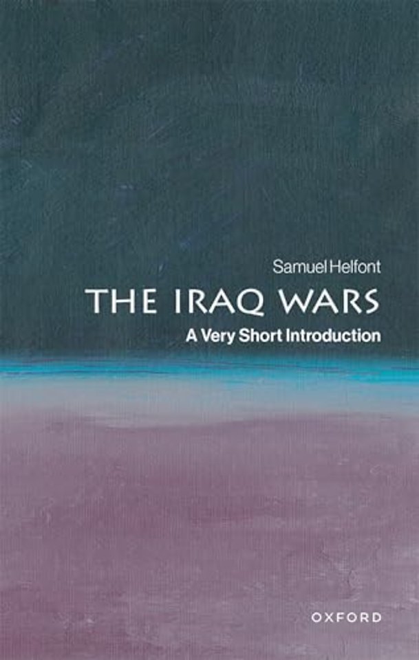 The Iraq Wars