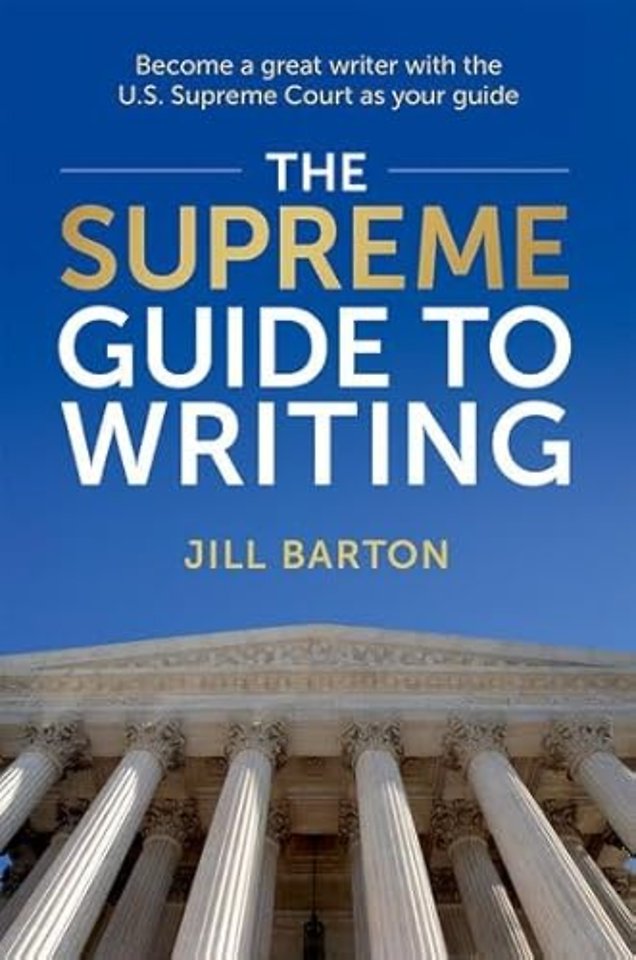 The Supreme Guide to Writing