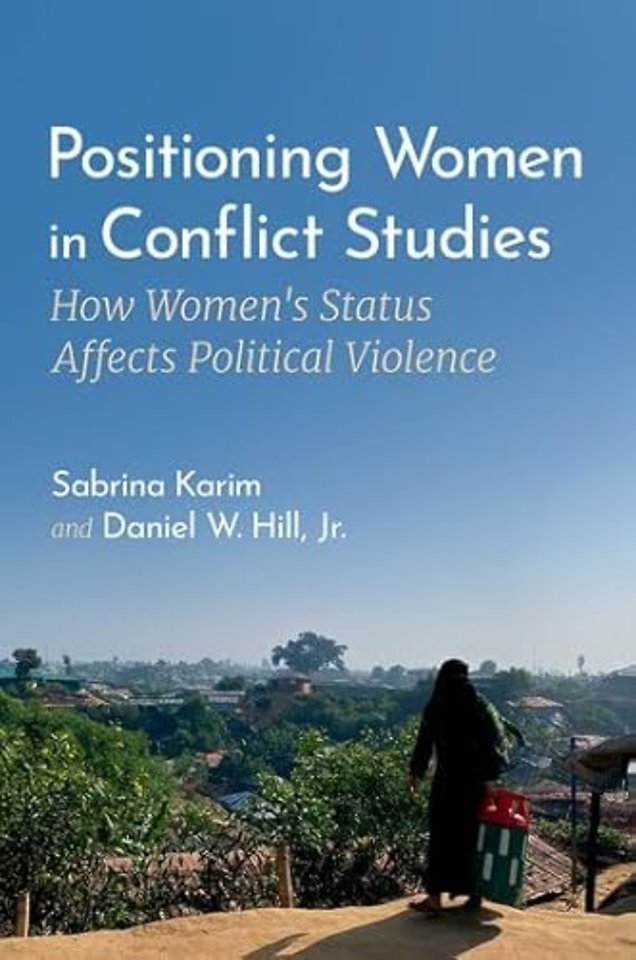 Positioning Women in Conflict Studies