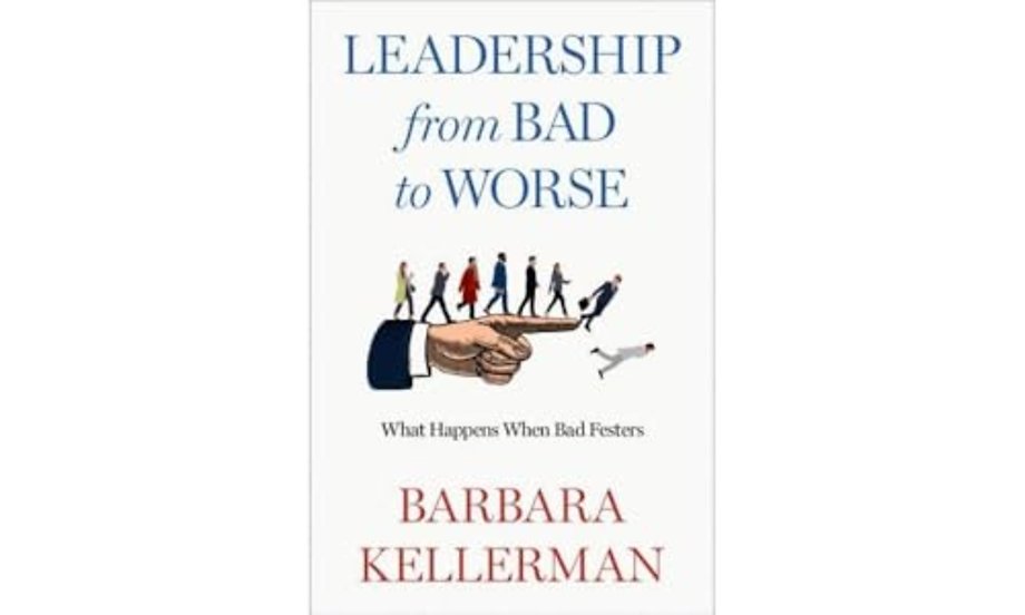 Leadership from Bad to Worse