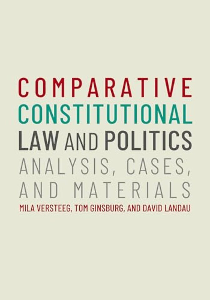 Comparative Constitutional Law and Politics
