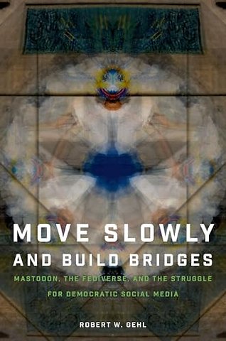 Move Slowly and Build Bridges