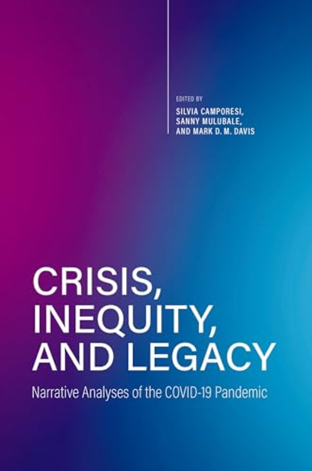 Crisis, Inequity, and Legacy