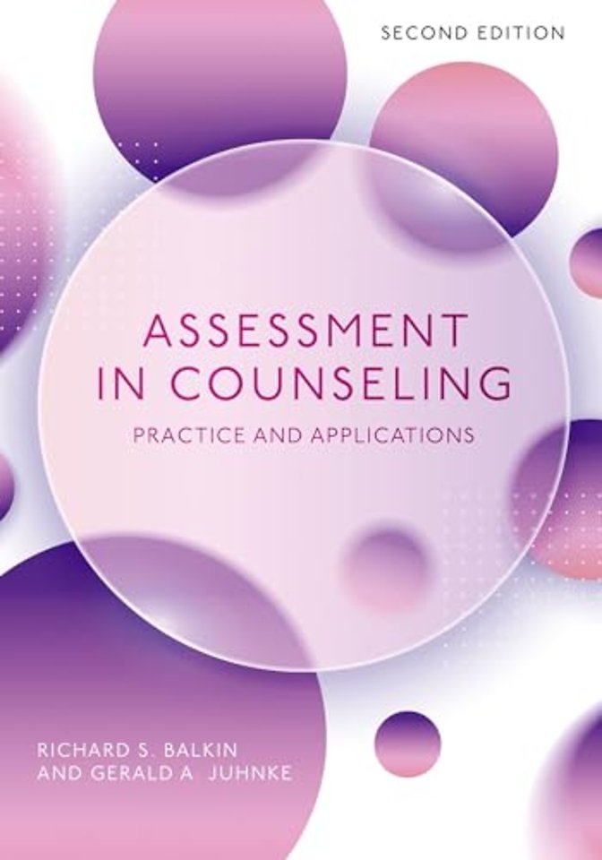 Assessment in Counseling
