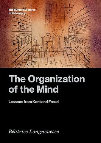 The Organization of the Mind