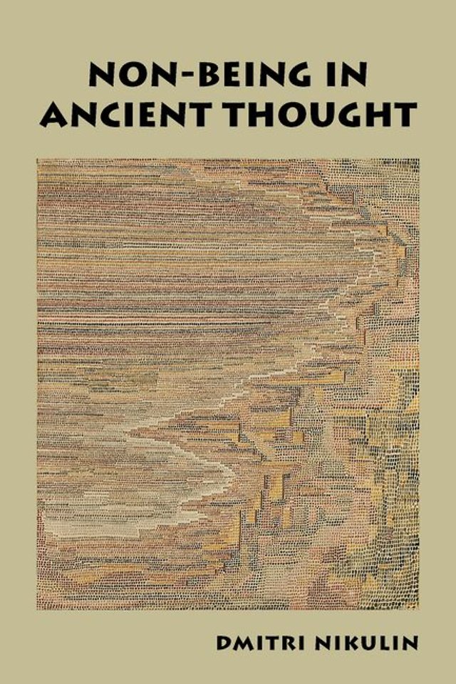 Non-Being in Ancient Thought