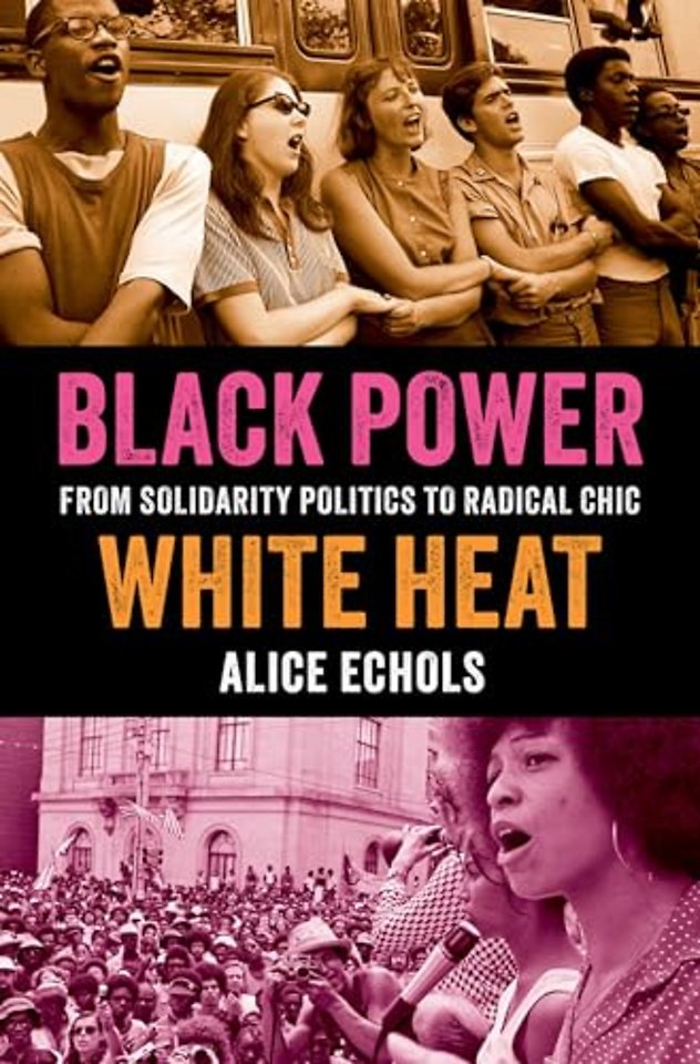 Black Power, White Heat
