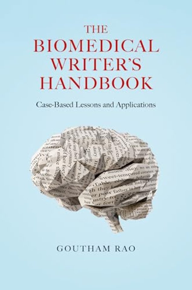 The Biomedical Writer's Handbook