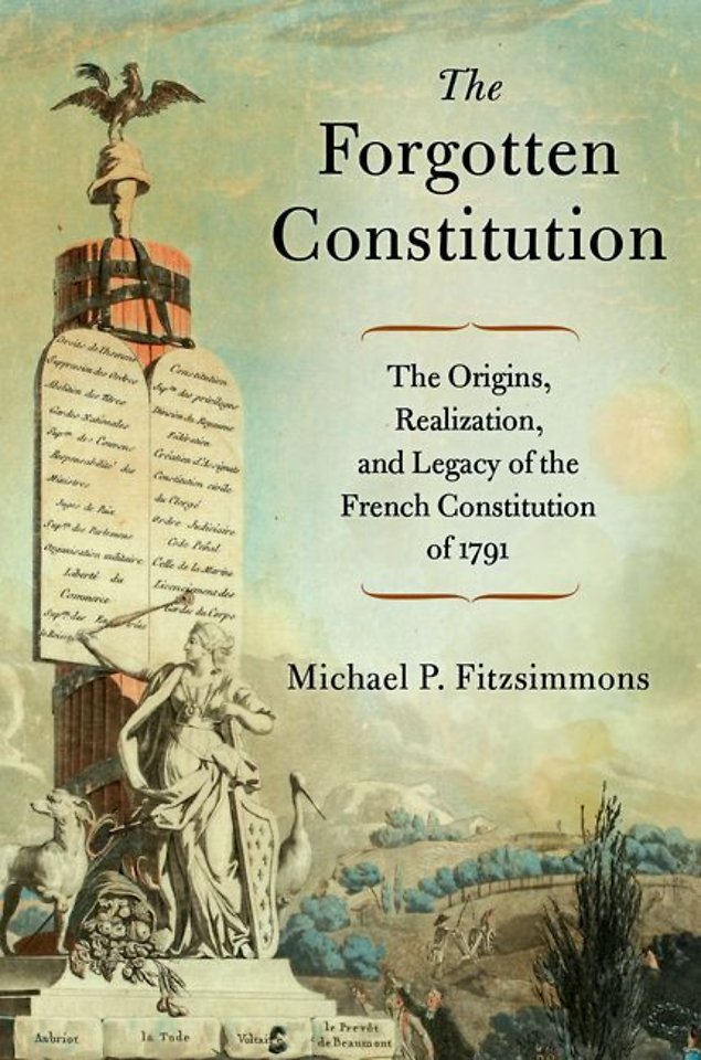 The Forgotten Constitution