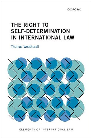 The Right to Self-Determination in International Law
