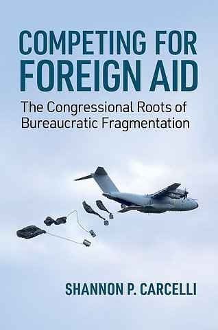 Competing for Foreign Aid